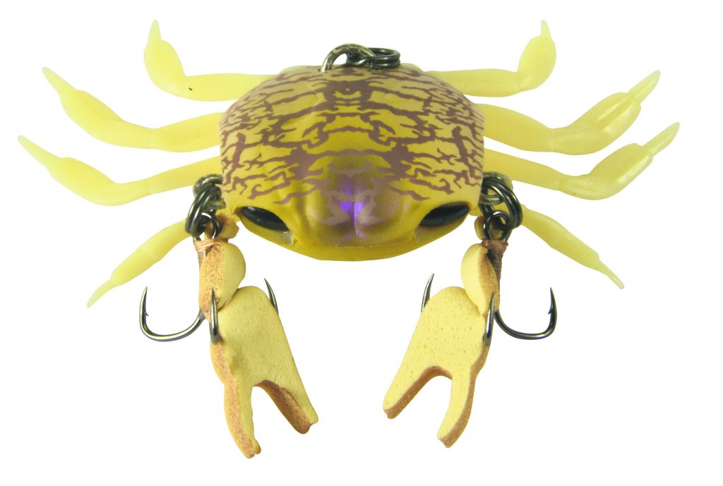 Your complete guide to crab lures