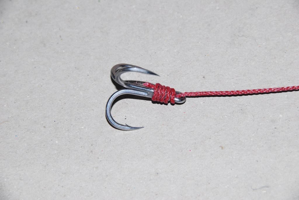 Improve catch ratio from minute rigged. Stinger Treble Hooks #12  Assist Baits 