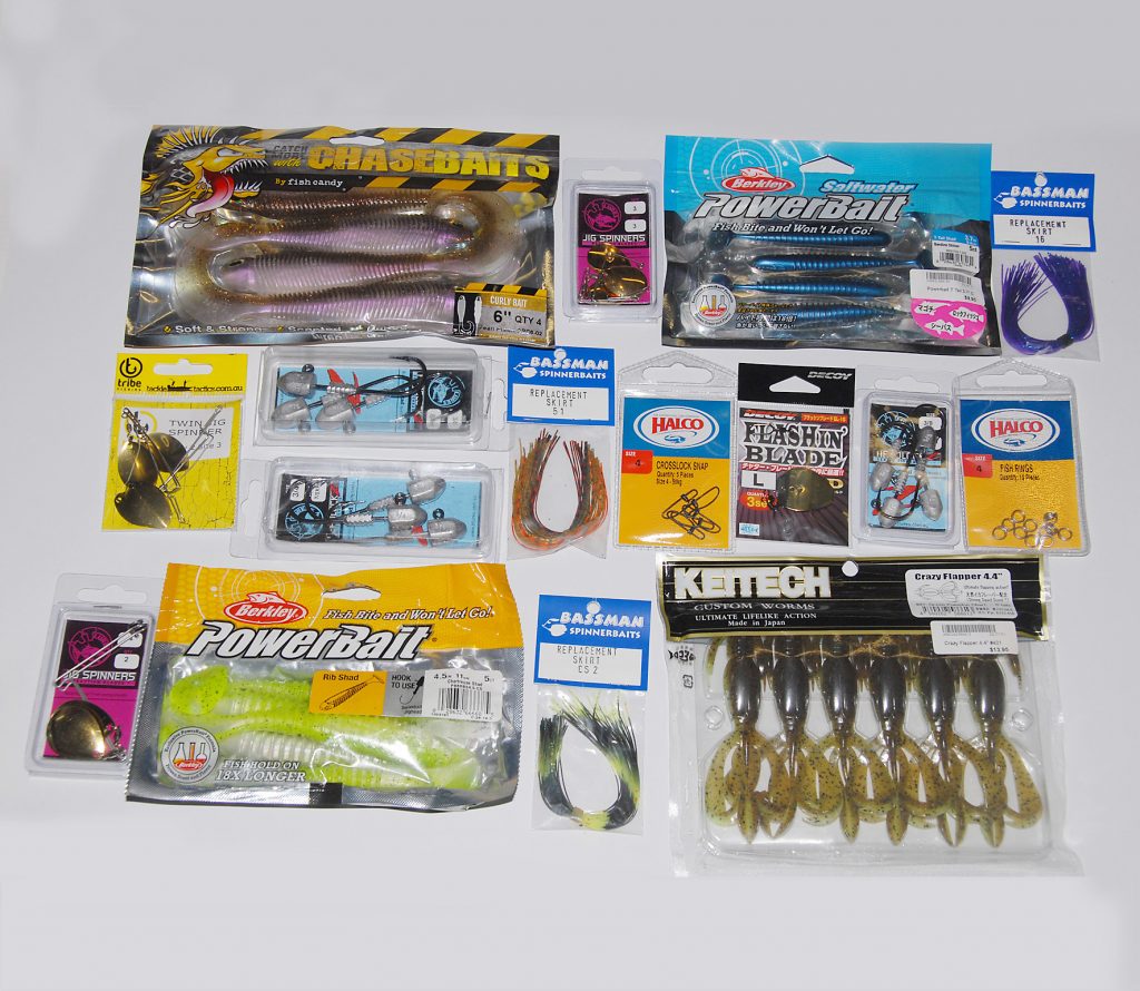 Tech Tricks: Mix and match bladed baits and skirted lures