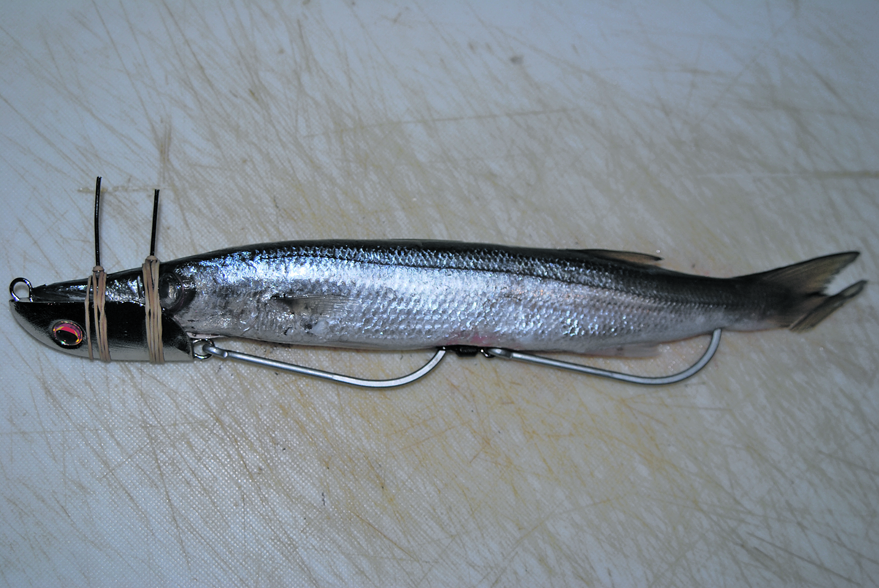 Better Ballyhoo Baits  King Mackerel Lures & Kingfish Rigs