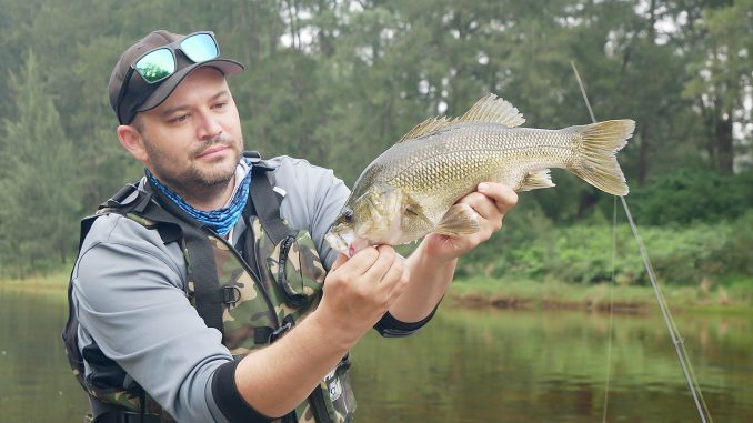 Secrets to Catching Australian Bass in Forster, NSW