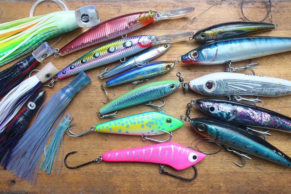 Top lures for Victorian salt waters