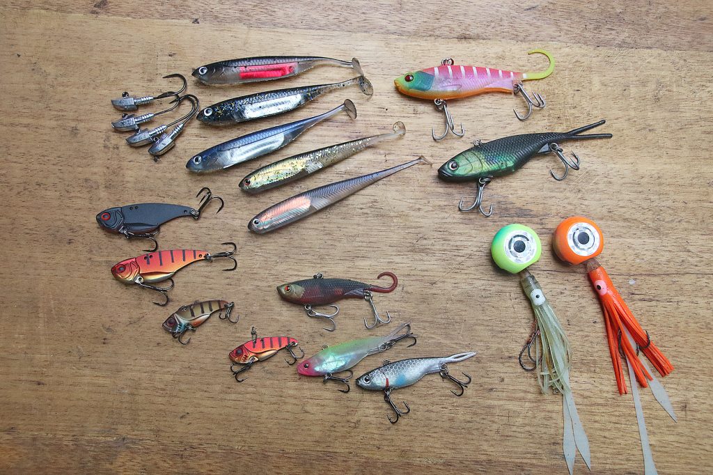 Top lures for Victorian salt waters